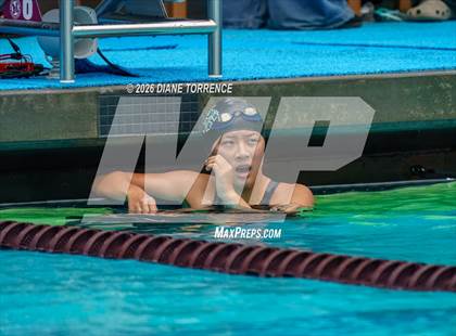 Thumbnail 3 in CIF-SS Division 4 Preliminaries (100 Breaststroke) photogallery.