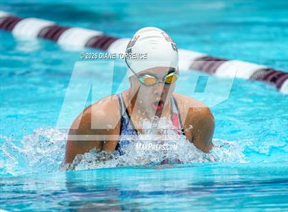 Thumbnail 1 in CIF-SS Division 4 Preliminaries (100 Breaststroke) photogallery.