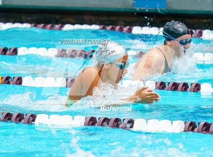 Thumbnail 2 in CIF-SS Division 4 Preliminaries (100 Breaststroke) photogallery.