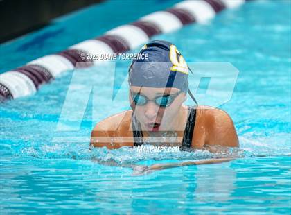 Thumbnail 1 in CIF-SS Division 4 Preliminaries (100 Breaststroke) photogallery.