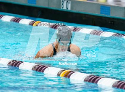 Thumbnail 3 in CIF-SS Division 4 Preliminaries (100 Breaststroke) photogallery.