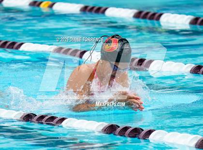 Thumbnail 2 in CIF-SS Division 4 Preliminaries (100 Breaststroke) photogallery.