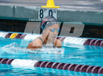 Thumbnail 1 in CIF-SS Division 4 Preliminaries (100 Breaststroke) photogallery.