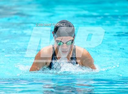 Thumbnail 2 in CIF-SS Division 4 Preliminaries (100 Breaststroke) photogallery.
