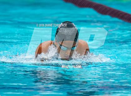 Thumbnail 3 in CIF-SS Division 4 Preliminaries (100 Breaststroke) photogallery.