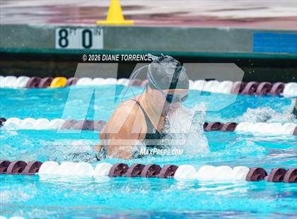 Thumbnail 1 in CIF-SS Division 4 Preliminaries (100 Breaststroke) photogallery.