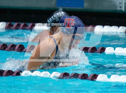 Thumbnail 3 in CIF-SS Division 4 Preliminaries (100 Breaststroke) photogallery.