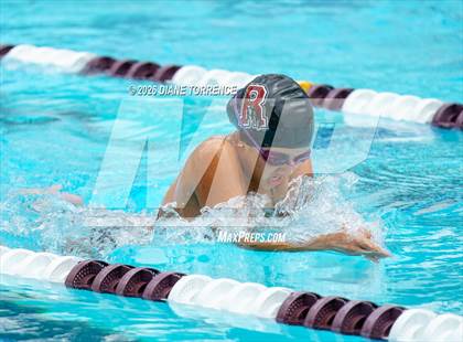 Thumbnail 1 in CIF-SS Division 4 Preliminaries (100 Breaststroke) photogallery.