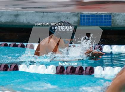 Thumbnail 3 in CIF-SS Division 4 Preliminaries (100 Breaststroke) photogallery.