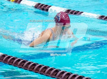 Thumbnail 2 in CIF-SS Division 4 Preliminaries (100 Breaststroke) photogallery.