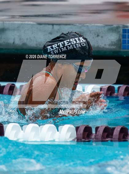 Thumbnail 2 in CIF-SS Division 4 Preliminaries (100 Breaststroke) photogallery.