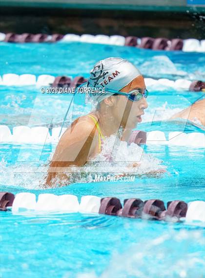Thumbnail 1 in CIF-SS Division 4 Preliminaries (100 Breaststroke) photogallery.