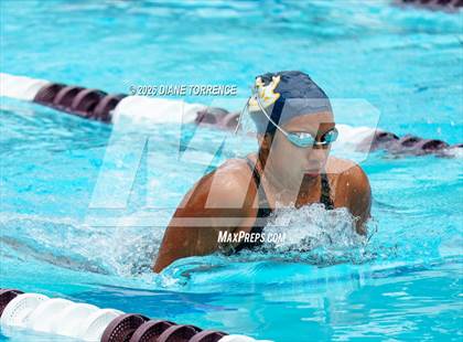 Thumbnail 3 in CIF-SS Division 4 Preliminaries (100 Breaststroke) photogallery.