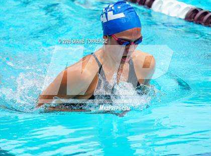 Thumbnail 1 in CIF-SS Division 4 Preliminaries (100 Breaststroke) photogallery.