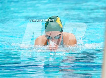 Thumbnail 3 in CIF-SS Division 4 Preliminaries (100 Breaststroke) photogallery.