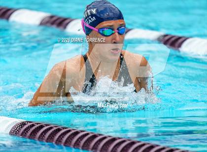 Thumbnail 3 in CIF-SS Division 4 Preliminaries (100 Breaststroke) photogallery.