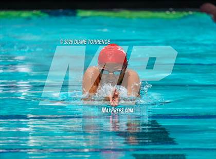 Thumbnail 1 in CIF-SS Division 4 Preliminaries (100 Breaststroke) photogallery.