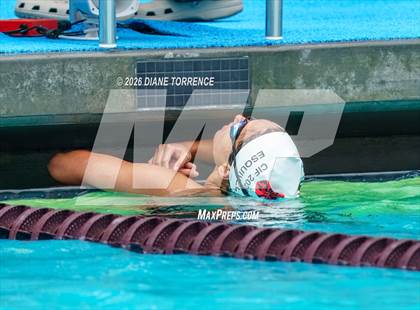 Thumbnail 2 in CIF-SS Division 4 Preliminaries (100 Breaststroke) photogallery.