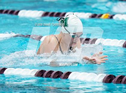 Thumbnail 3 in CIF-SS Division 4 Preliminaries (100 Breaststroke) photogallery.