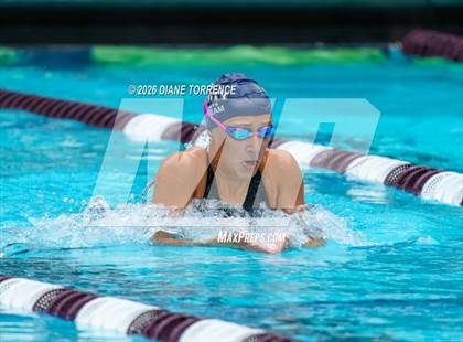 Thumbnail 1 in CIF-SS Division 4 Preliminaries (100 Breaststroke) photogallery.