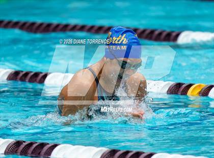 Thumbnail 1 in CIF-SS Division 4 Preliminaries (100 Breaststroke) photogallery.