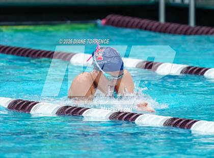 Thumbnail 1 in CIF-SS Division 4 Preliminaries (100 Breaststroke) photogallery.
