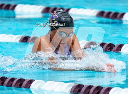 Thumbnail 1 in CIF-SS Division 4 Preliminaries (100 Breaststroke) photogallery.