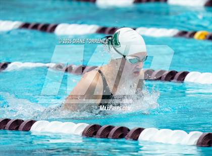 Thumbnail 2 in CIF-SS Division 4 Preliminaries (100 Breaststroke) photogallery.