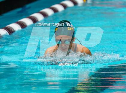 Thumbnail 2 in CIF-SS Division 4 Preliminaries (100 Breaststroke) photogallery.