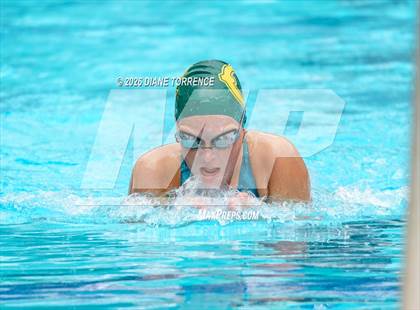 Thumbnail 2 in CIF-SS Division 4 Preliminaries (100 Breaststroke) photogallery.
