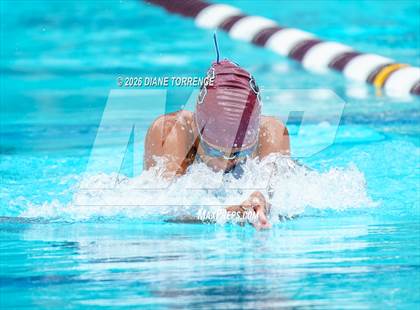 Thumbnail 3 in CIF-SS Division 4 Preliminaries (100 Breaststroke) photogallery.