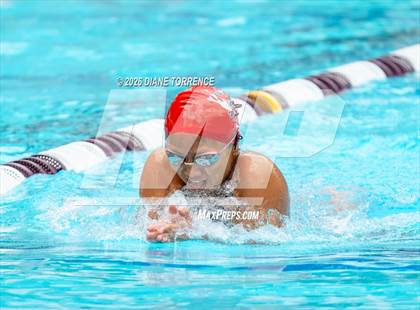 Thumbnail 2 in CIF-SS Division 4 Preliminaries (100 Breaststroke) photogallery.
