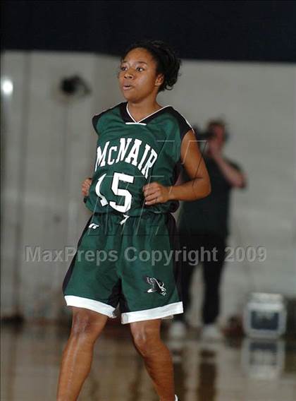 Thumbnail 1 in McNair vs. Kennedy (CIF SJS D1 Playoffs) photogallery.