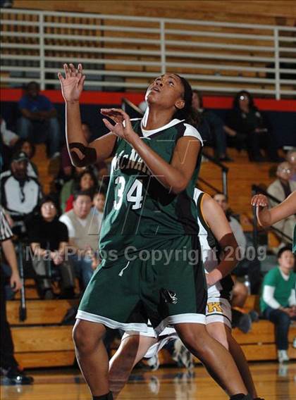 Thumbnail 1 in McNair vs. Kennedy (CIF SJS D1 Playoffs) photogallery.