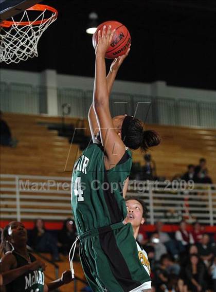 Thumbnail 3 in McNair vs. Kennedy (CIF SJS D1 Playoffs) photogallery.
