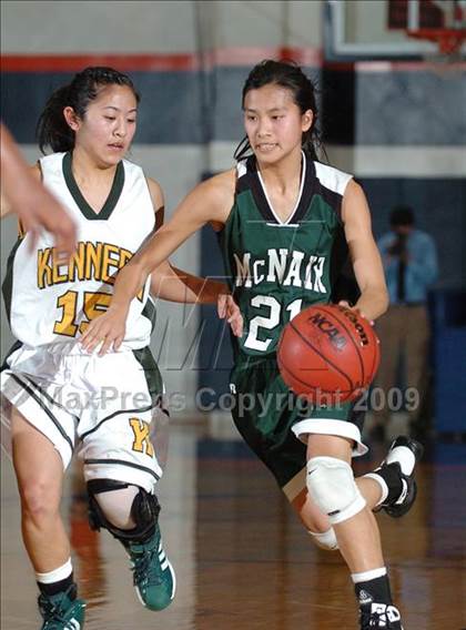 Thumbnail 1 in McNair vs. Kennedy (CIF SJS D1 Playoffs) photogallery.
