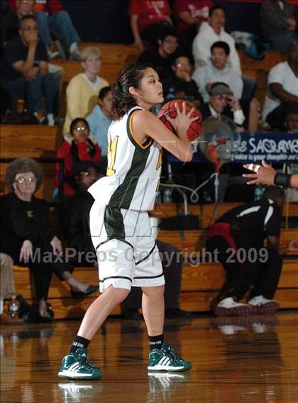 Thumbnail 2 in McNair vs. Kennedy (CIF SJS D1 Playoffs) photogallery.