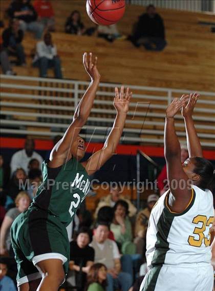Thumbnail 2 in McNair vs. Kennedy (CIF SJS D1 Playoffs) photogallery.