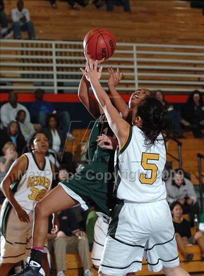 Thumbnail 2 in McNair vs. Kennedy (CIF SJS D1 Playoffs) photogallery.