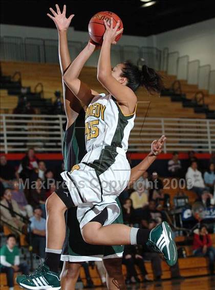 Thumbnail 3 in McNair vs. Kennedy (CIF SJS D1 Playoffs) photogallery.
