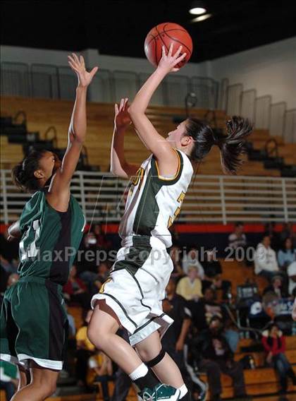 Thumbnail 2 in McNair vs. Kennedy (CIF SJS D1 Playoffs) photogallery.