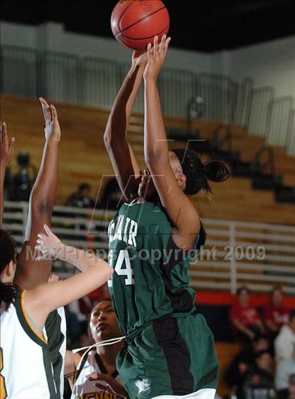 Thumbnail 3 in McNair vs. Kennedy (CIF SJS D1 Playoffs) photogallery.