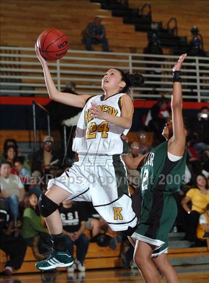 Thumbnail 1 in McNair vs. Kennedy (CIF SJS D1 Playoffs) photogallery.