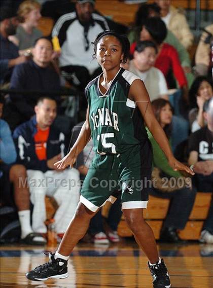 Thumbnail 2 in McNair vs. Kennedy (CIF SJS D1 Playoffs) photogallery.