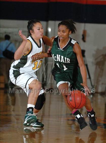 Thumbnail 2 in McNair vs. Kennedy (CIF SJS D1 Playoffs) photogallery.
