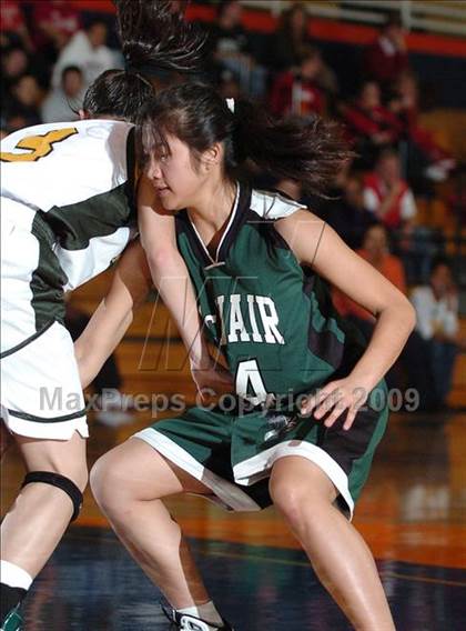 Thumbnail 3 in McNair vs. Kennedy (CIF SJS D1 Playoffs) photogallery.