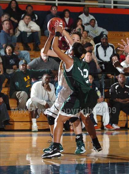 Thumbnail 3 in McNair vs. Kennedy (CIF SJS D1 Playoffs) photogallery.