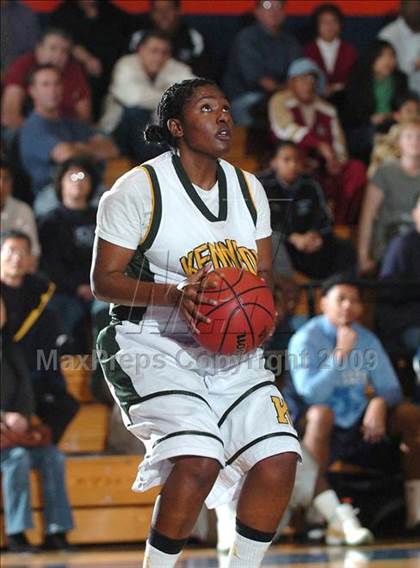 Thumbnail 2 in McNair vs. Kennedy (CIF SJS D1 Playoffs) photogallery.