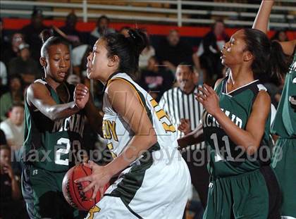 Thumbnail 1 in McNair vs. Kennedy (CIF SJS D1 Playoffs) photogallery.