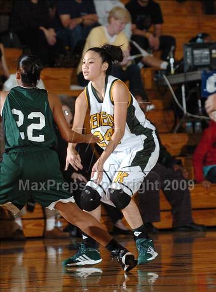 Thumbnail 3 in McNair vs. Kennedy (CIF SJS D1 Playoffs) photogallery.